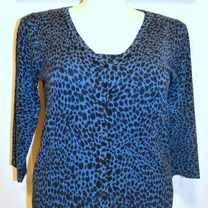 Josephine Chaus Sweater Set – Cardigan and Tank Top